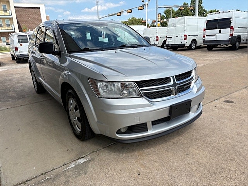 2014 Dodge Journey