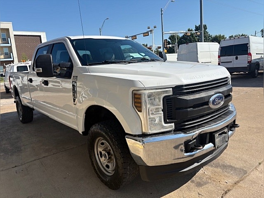 2019 Ford F-250 Super Duty