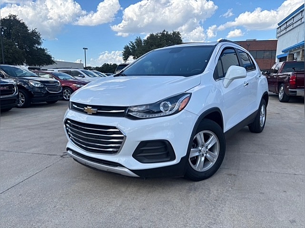 2020 Chevrolet Trax