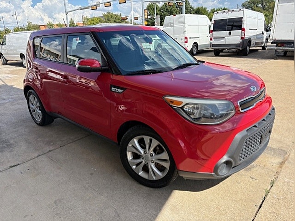 2014 Kia Soul