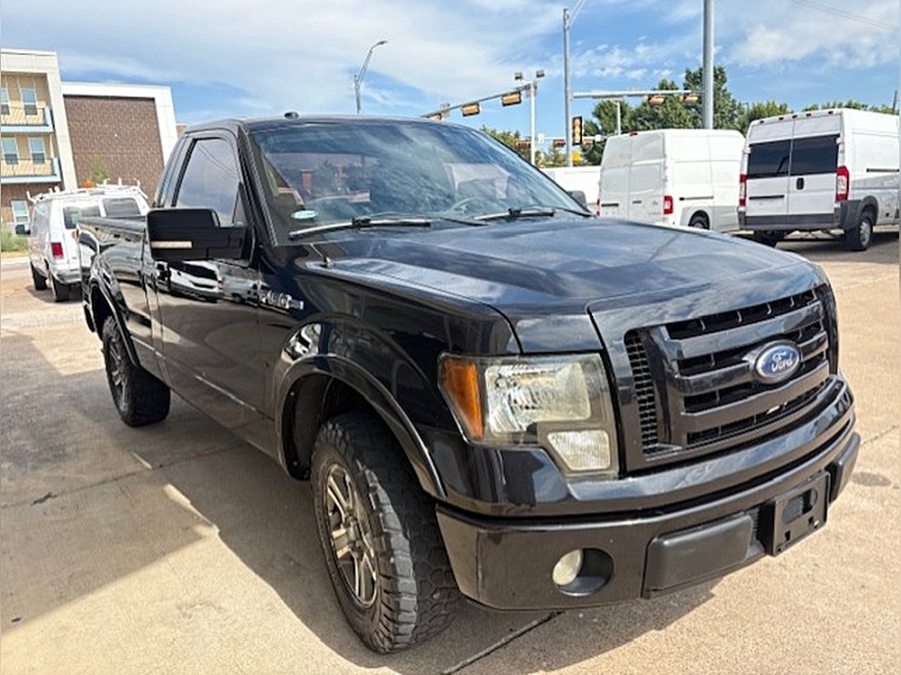 2010 Ford F-150