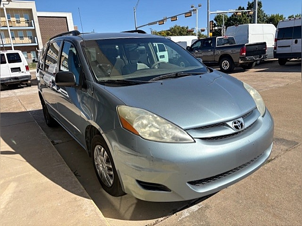 2006 Toyota Sienna