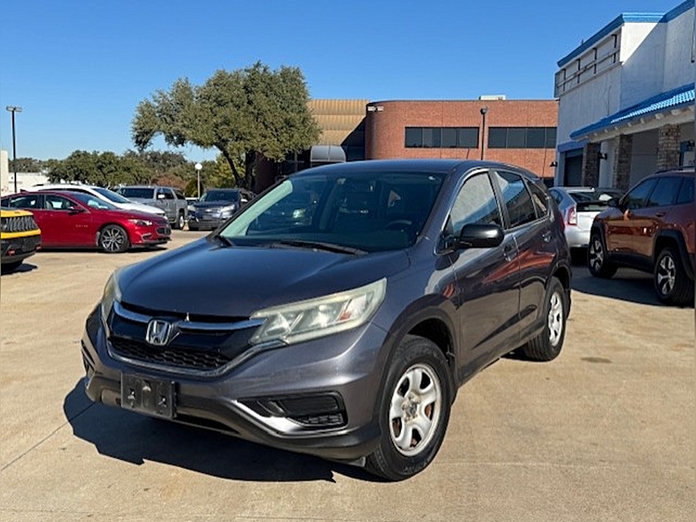 2016 Honda CR-V LX