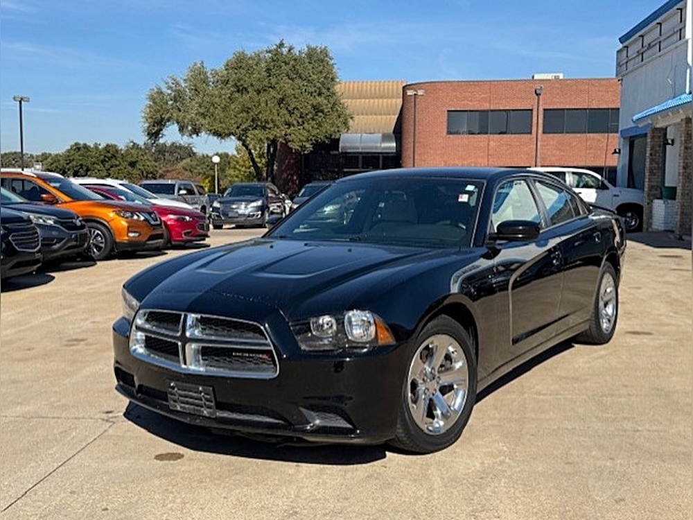 2012 Dodge Charger SE