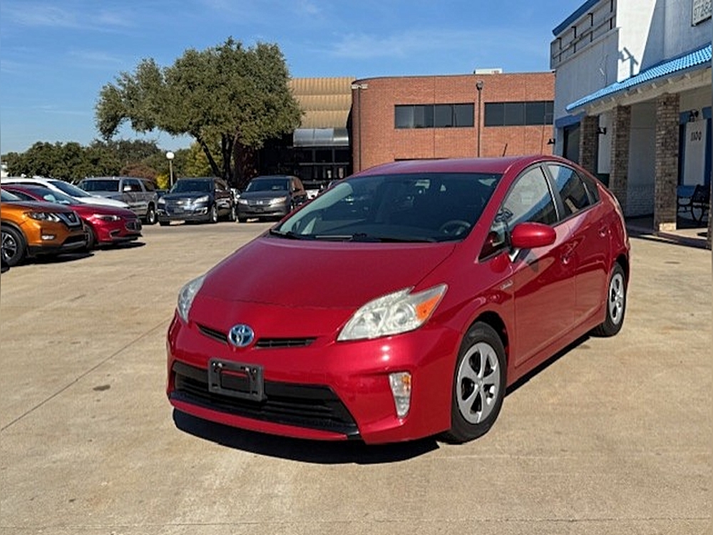 2014 Toyota Prius Two