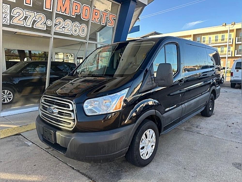 2018 Ford Transit Van Base's photo