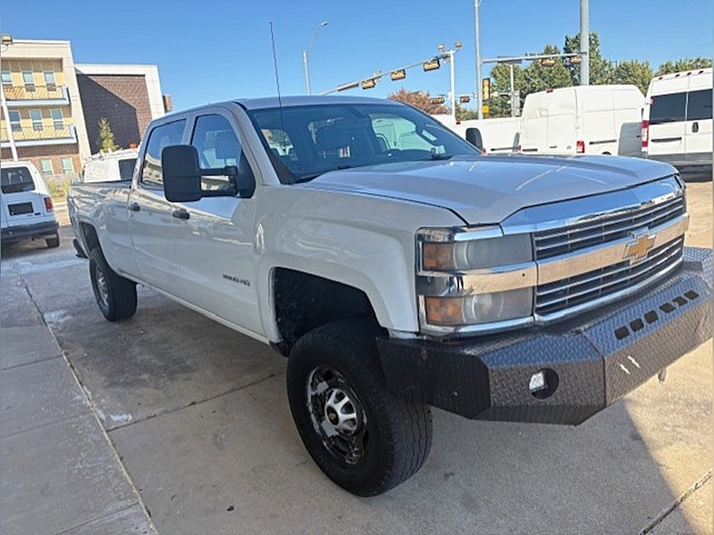 2015 Chevrolet Silverado 2500HD Work Truck