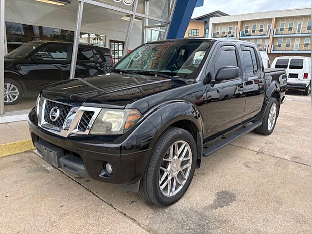 2019 Nissan Frontier SV