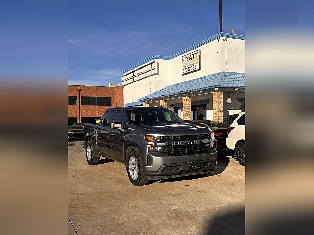 2022 Chevrolet Silverado 1500 Limited Custom's photo