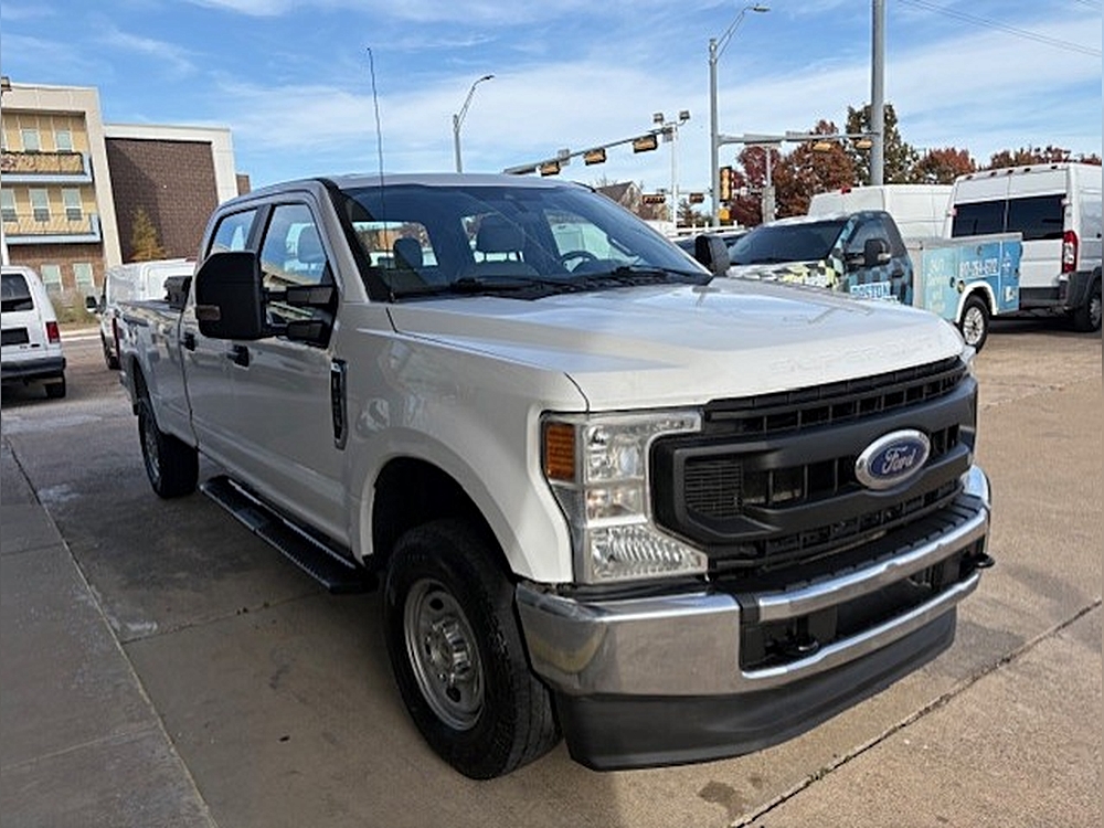 2020 Ford F-250 Super Duty XL's photo