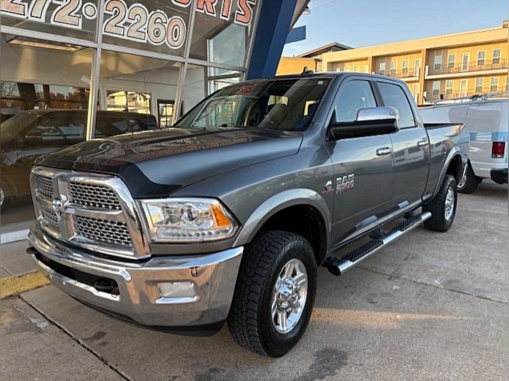 2013 RAM Ram 2500 Pickup Laramie