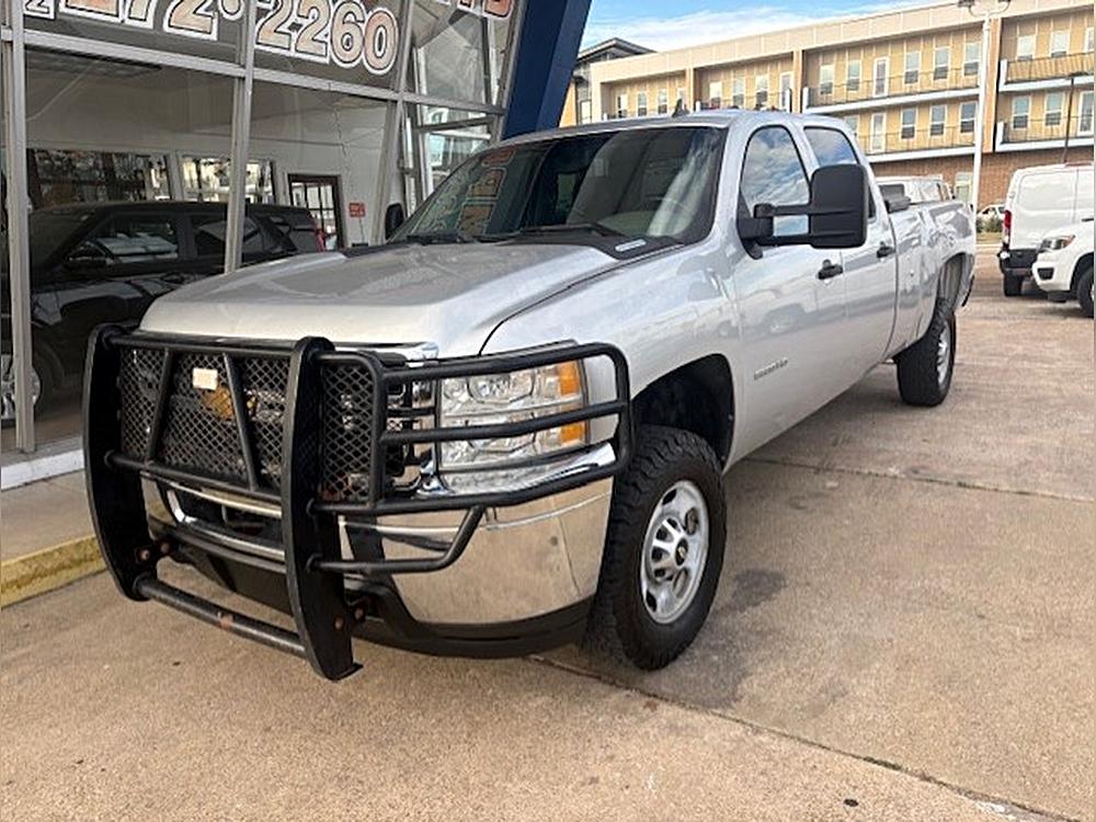 2013 Chevrolet Silverado 2500HD Work Truck's photo