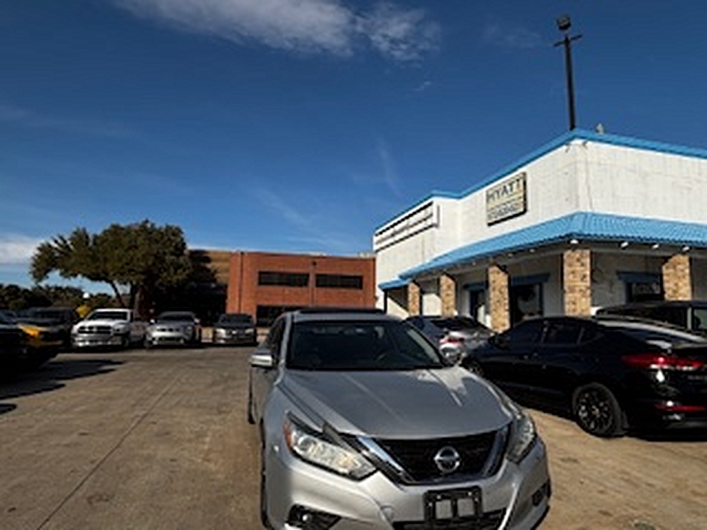 2017 Nissan Altima SL