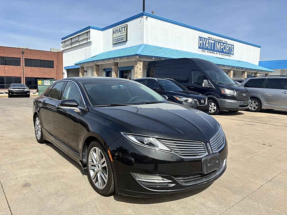2014 Lincoln MKZ Base