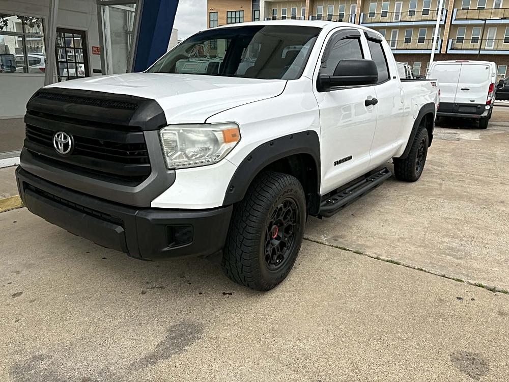 2015 Toyota Tundra SR