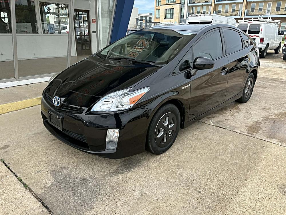 2010 Toyota Prius II