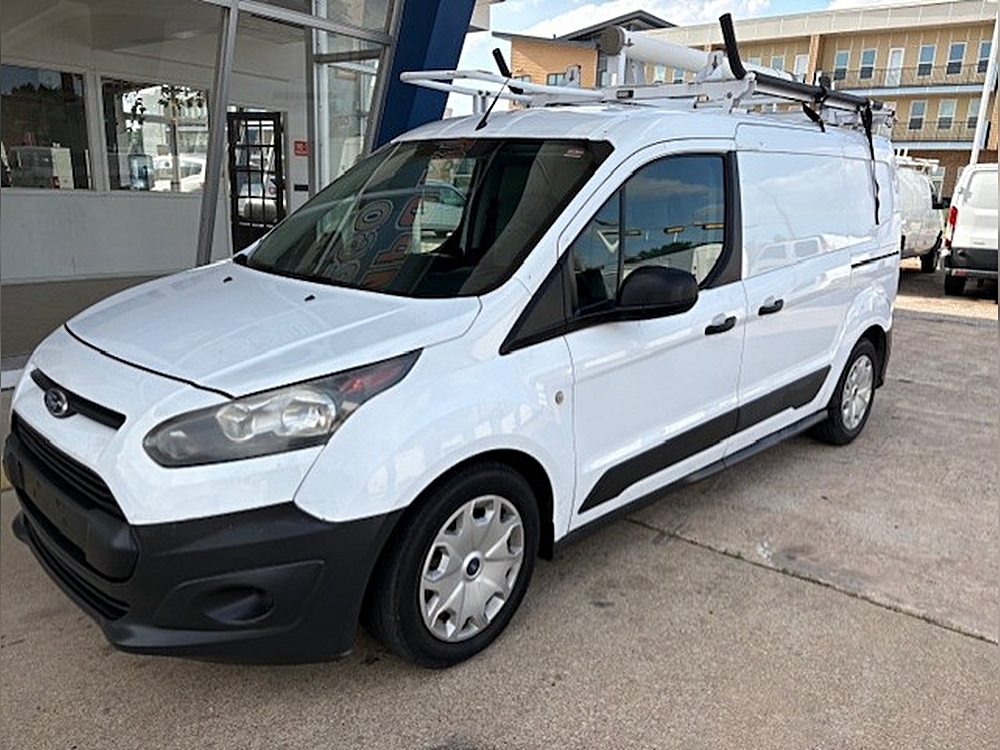 2016 Ford Transit Connect XL