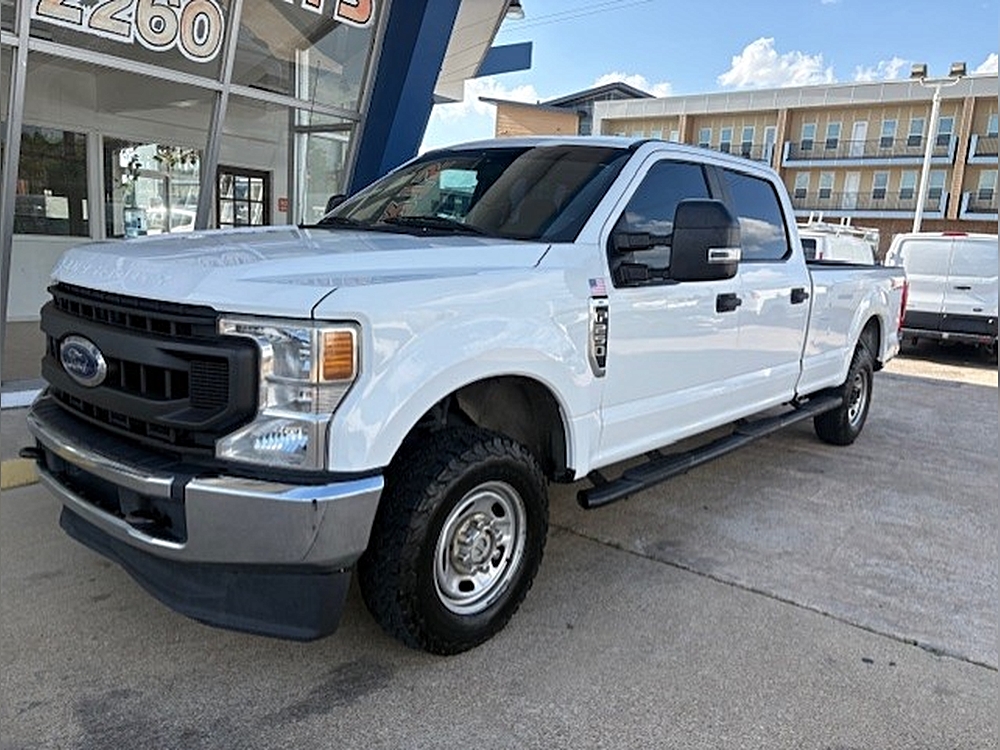 2020 Ford F-250 Super Duty XL