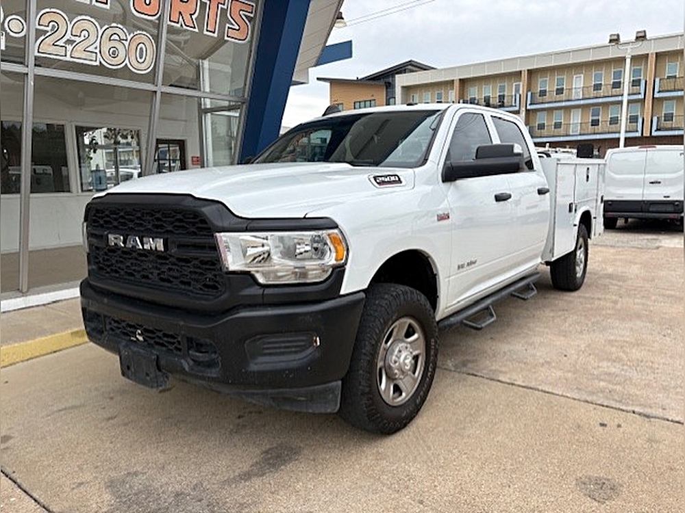 2021 RAM 2500 Tradesman 4X4 Crew Cab LWB's photo