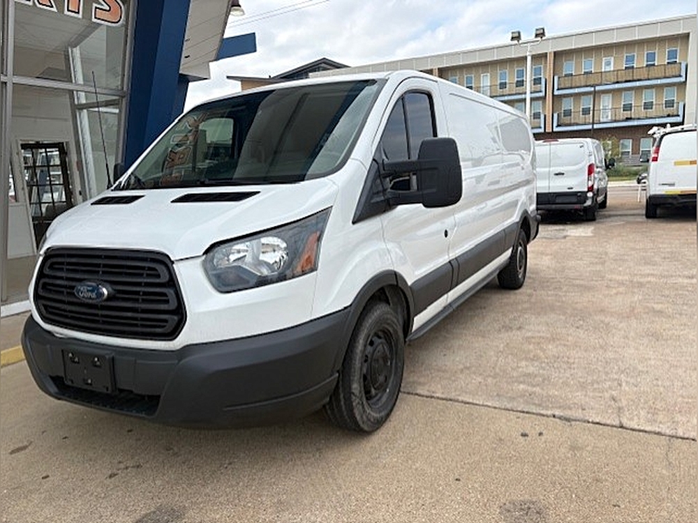 2018 Ford Transit 350 Van Low Roof 60/40 Pass. 148 WB's photo