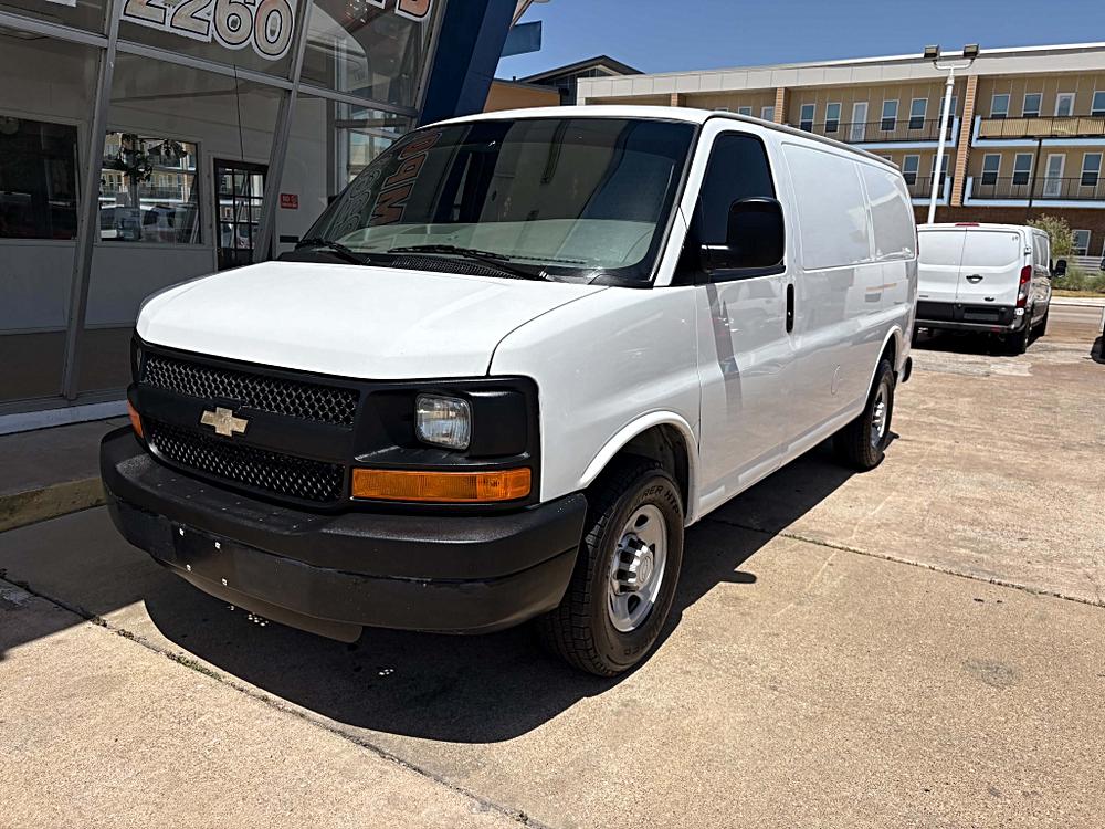 2015 Chevrolet Express Cargo