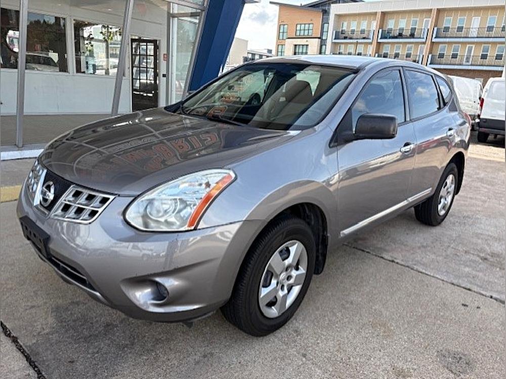 2013 Nissan Rogue's photo