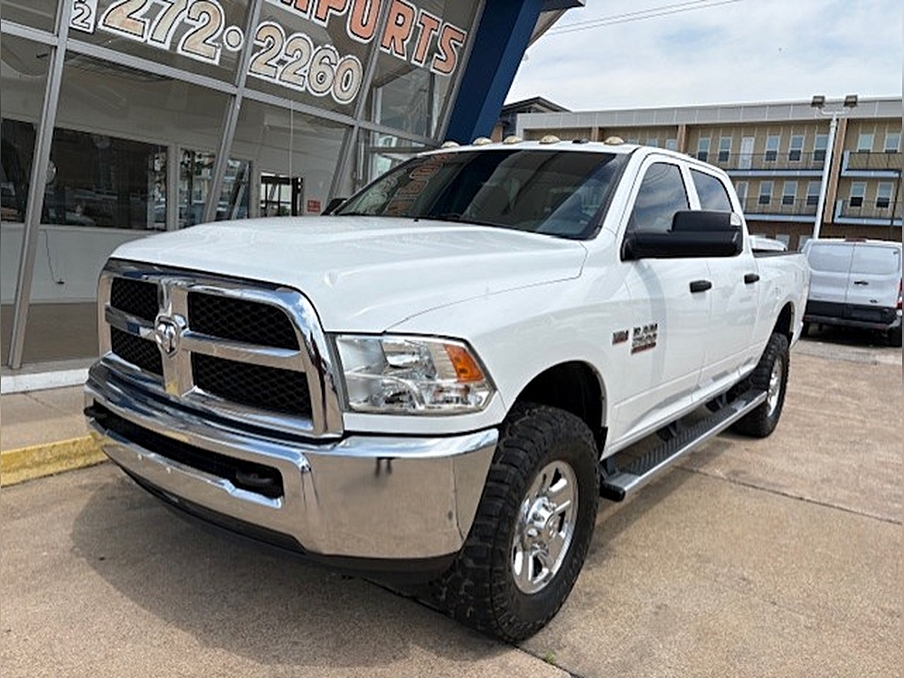 2015 RAM 2500 Tradesman 4X4 Crew Cab SWB's photo