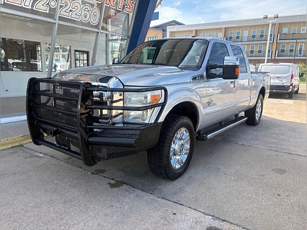 2012 Ford F-250's photo