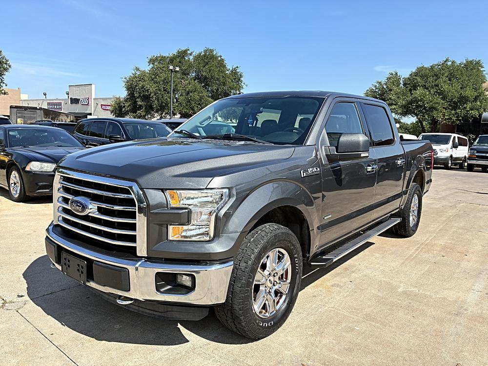 2016 Ford F-150 XLT 4x4 SuperCrew 5-1/2 Box's photo