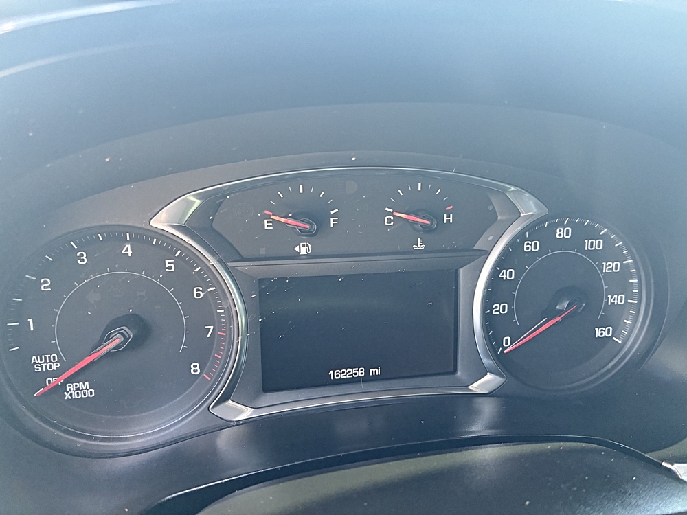2019 Chevrolet Traverse FWD 1LT's photo