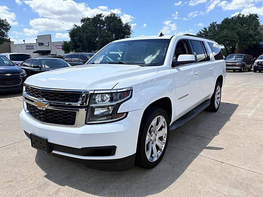 2015 Chevrolet Suburban 2WD 1500 LT's photo