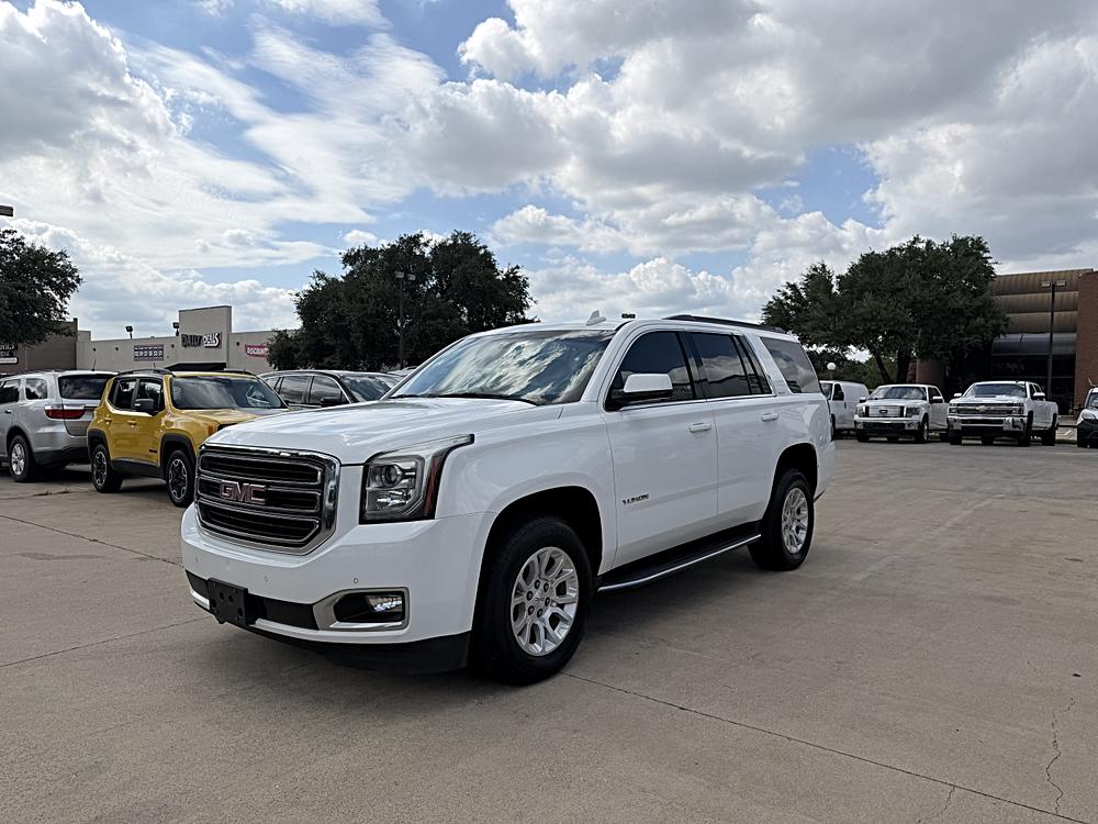 2016 GMC Yukon SLE RWD photo
