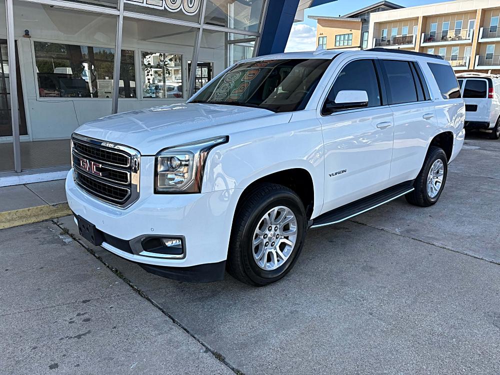 2016 GMC Yukon SLE