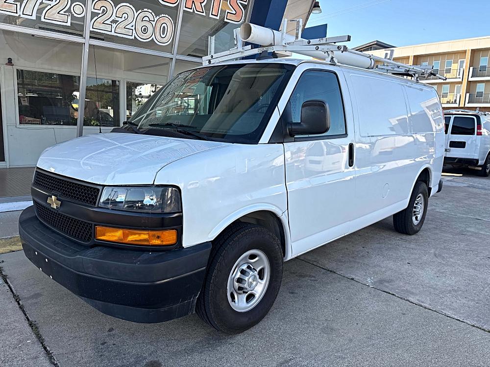 2020 Chevrolet Express Cargo Work Van