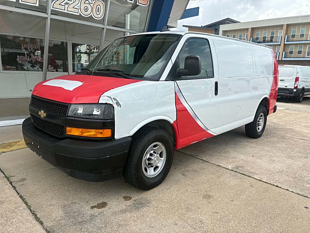2020 Chevrolet Express Cargo