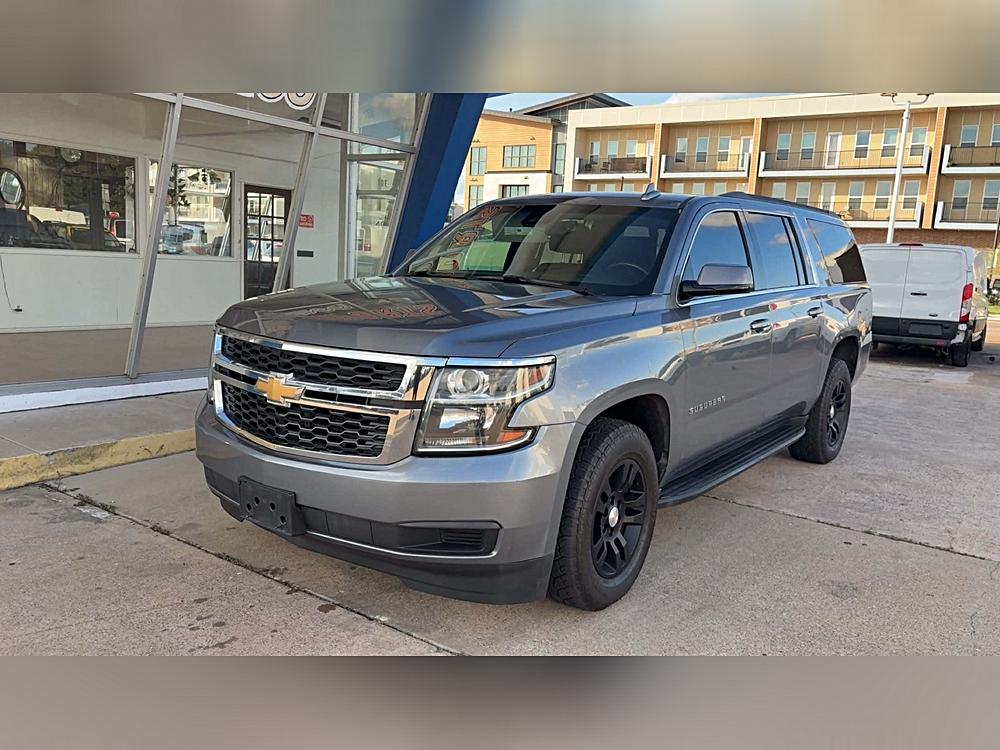 2020 Chevrolet Suburban