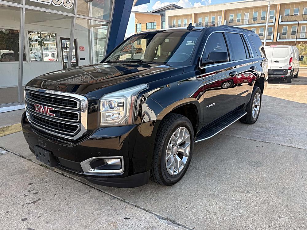 2015 GMC Yukon SLE RWD photo