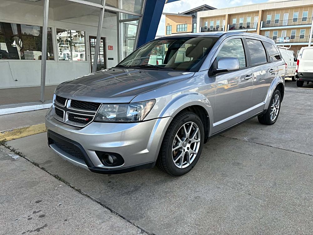 2017 Dodge Journey