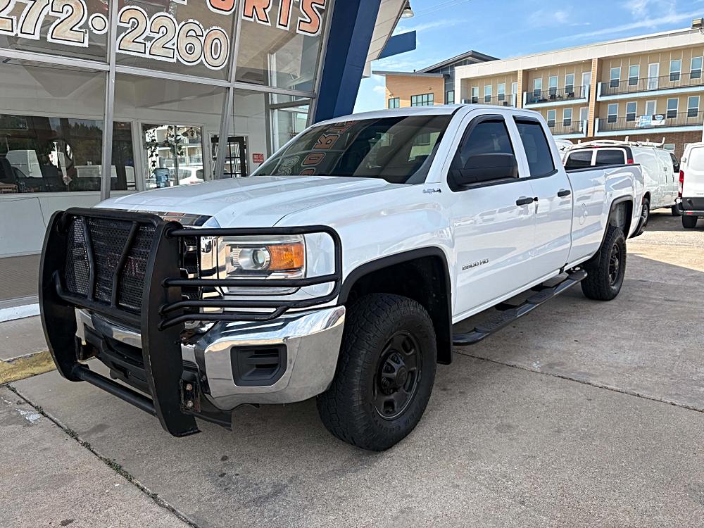 2016 GMC Sierra 2500HD