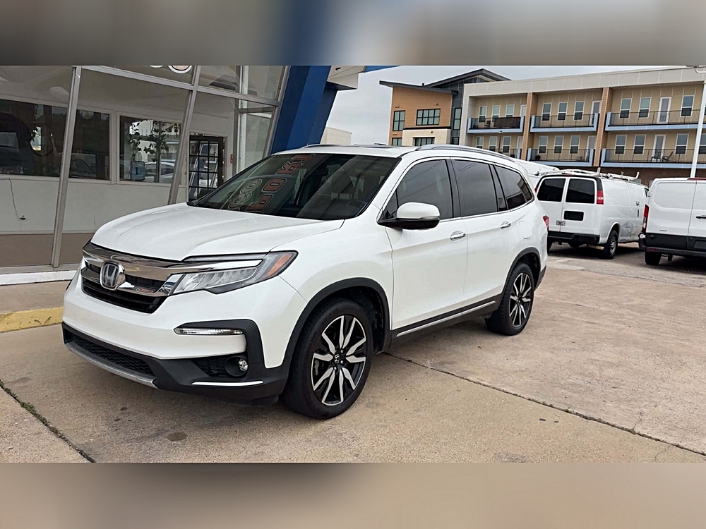 2020 Honda Pilot