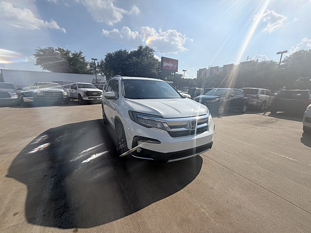 2020 Honda Pilot