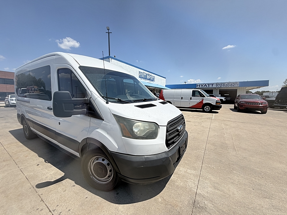 2015 Ford Transit