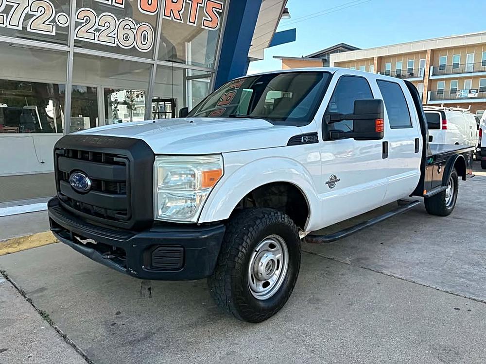 2014 Ford F-350 Super Duty