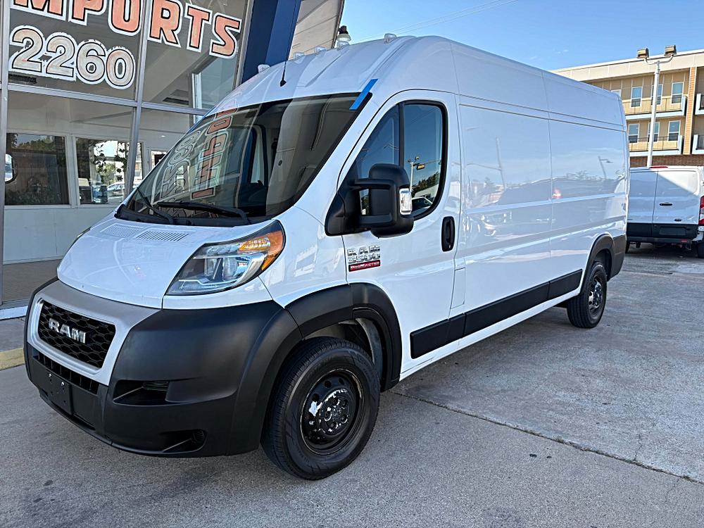2021 RAM ProMaster Cargo Van Base