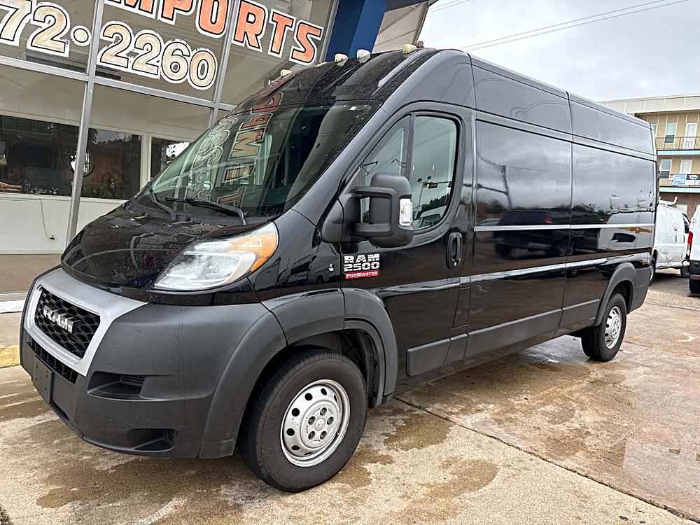 2021 RAM ProMaster Cargo Van Base