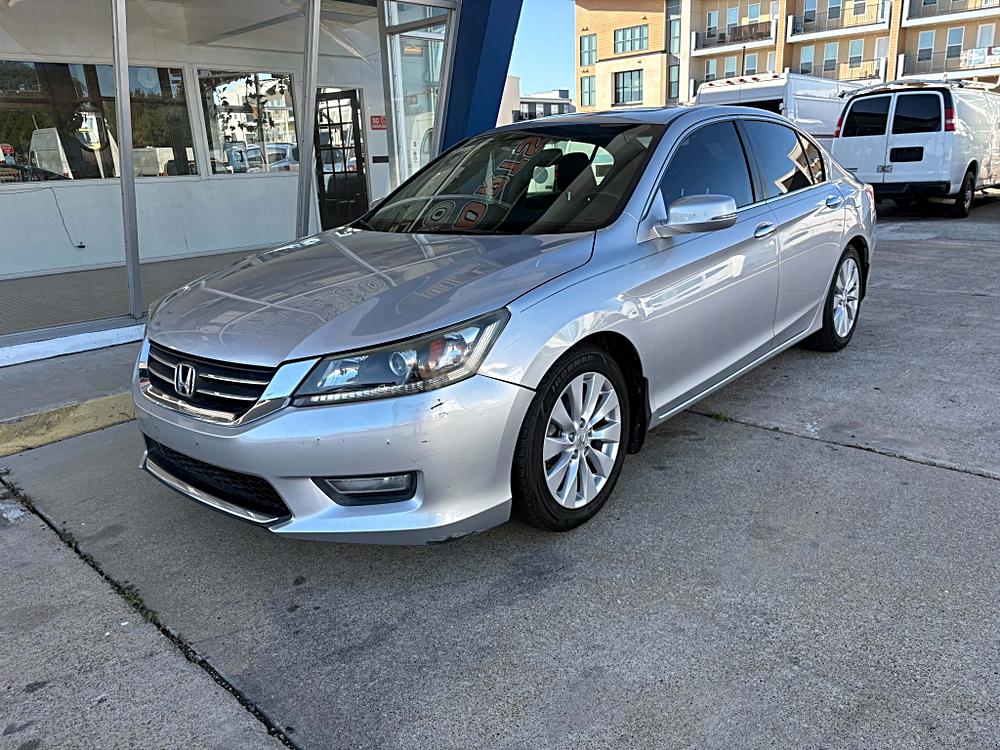 2013 Honda Accord EX-L