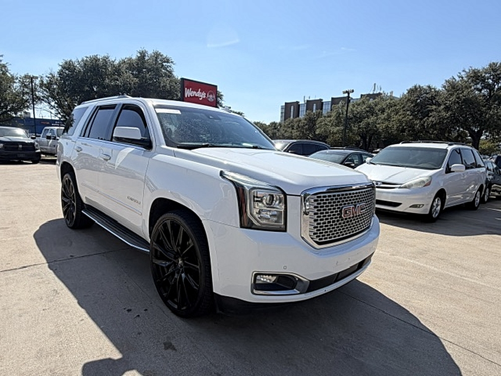 2016 GMC Yukon