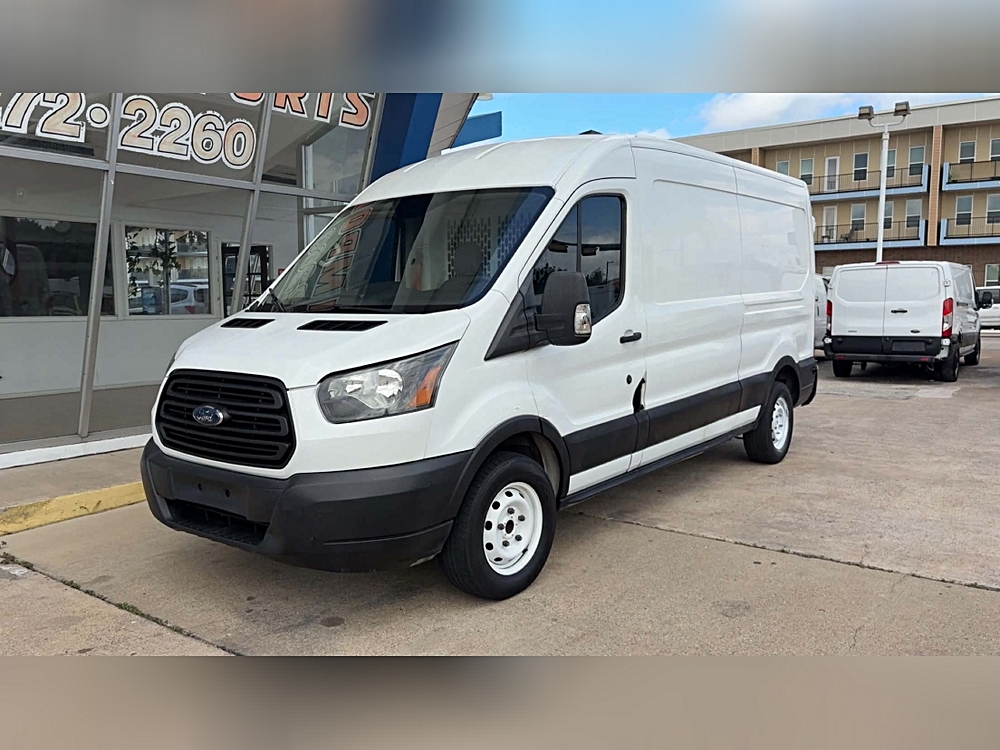 2019 Ford Transit Van Base
