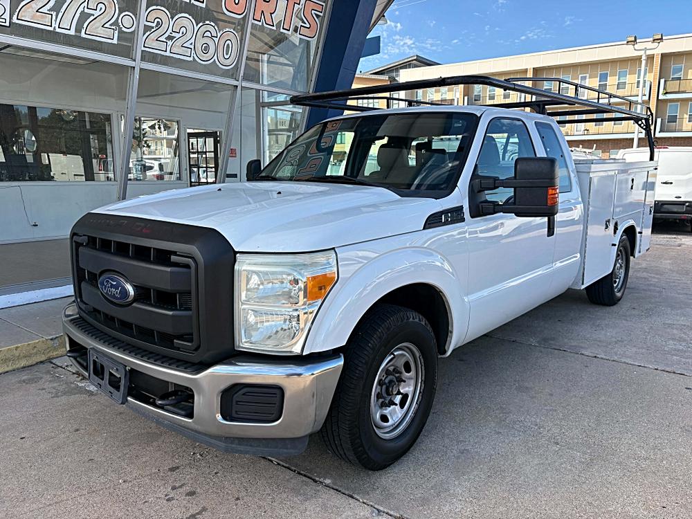 2015 Ford F-250 Super Duty