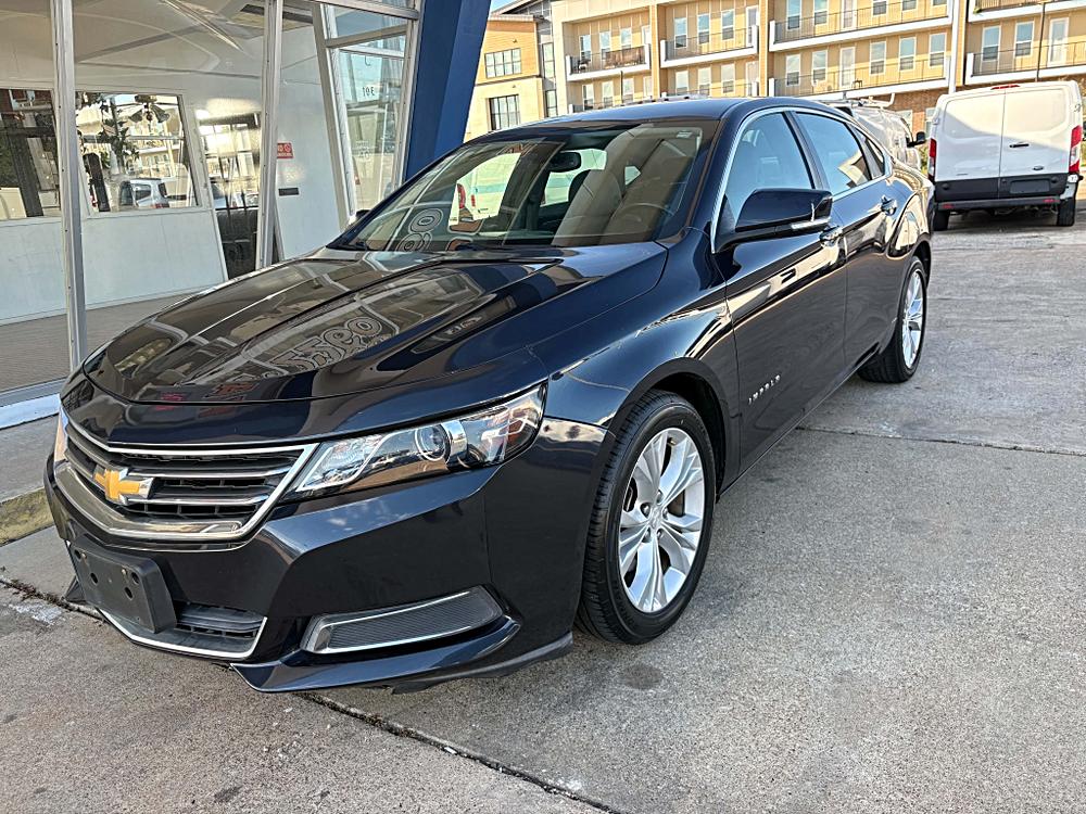 2014 Chevrolet Impala